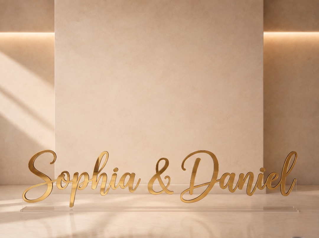 Custom Name Signs